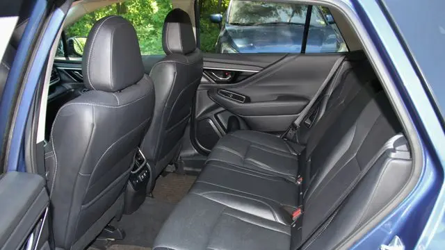 2022 Subaru Outback Limited