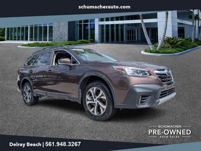 2022 Subaru Outback AWD Limited 4DR Crossover