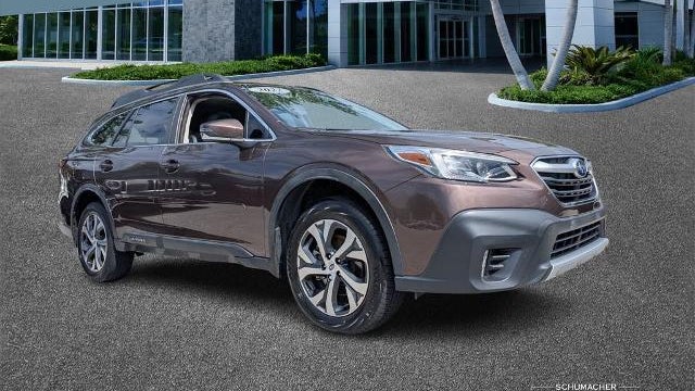 Preowned 2022 Subaru Outback Limited for Sale