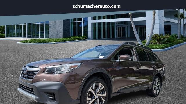 2022 Subaru Outback Limited