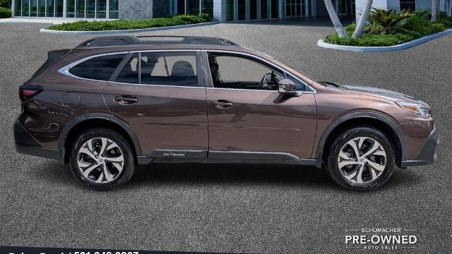 2022 Subaru Outback Limited