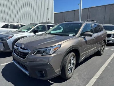 2022 Subaru Outback AWD Limited 4DR Crossover