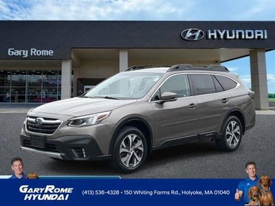 Photo of a 2022 Subaru Outback AWD Limited 4DR Crossover for sale
