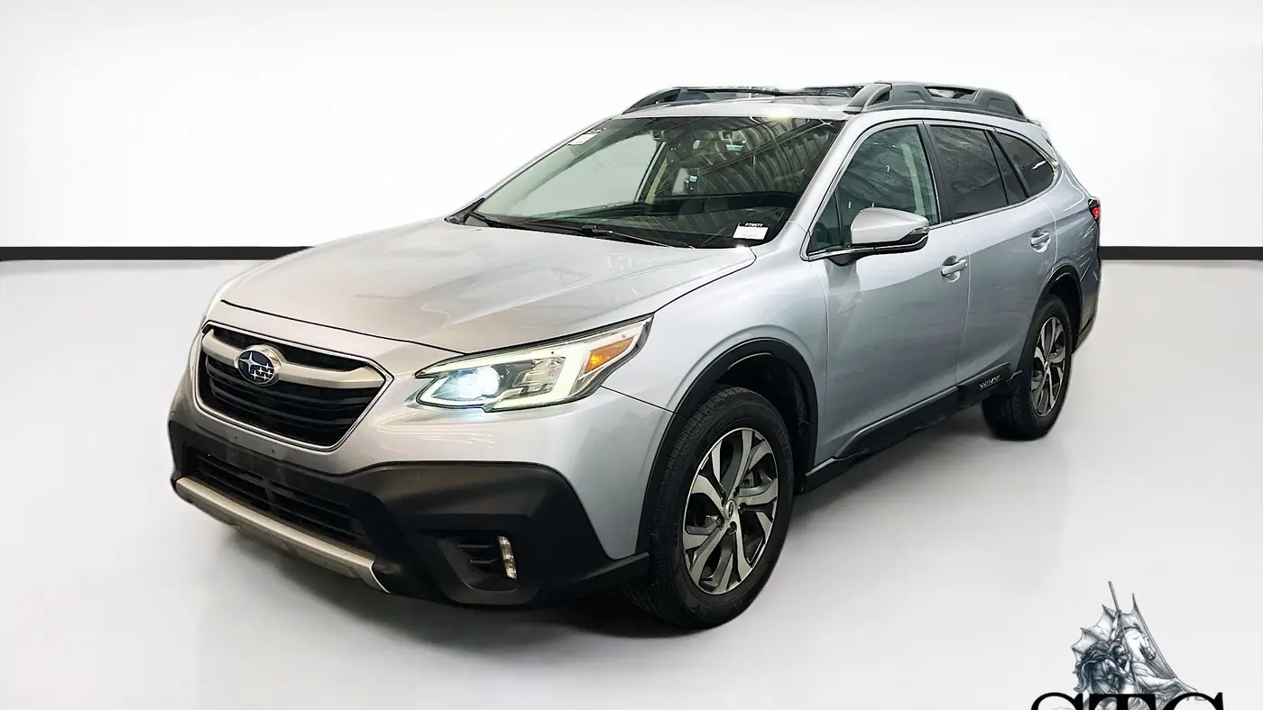 Preowned 2022 Subaru Outback Limited for Sale