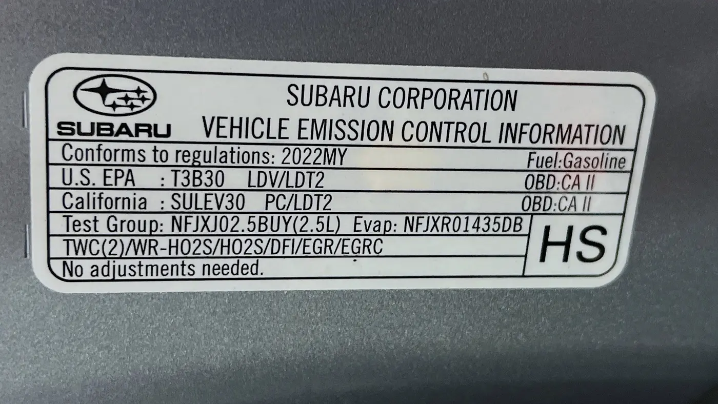 2022 Subaru Outback Limited