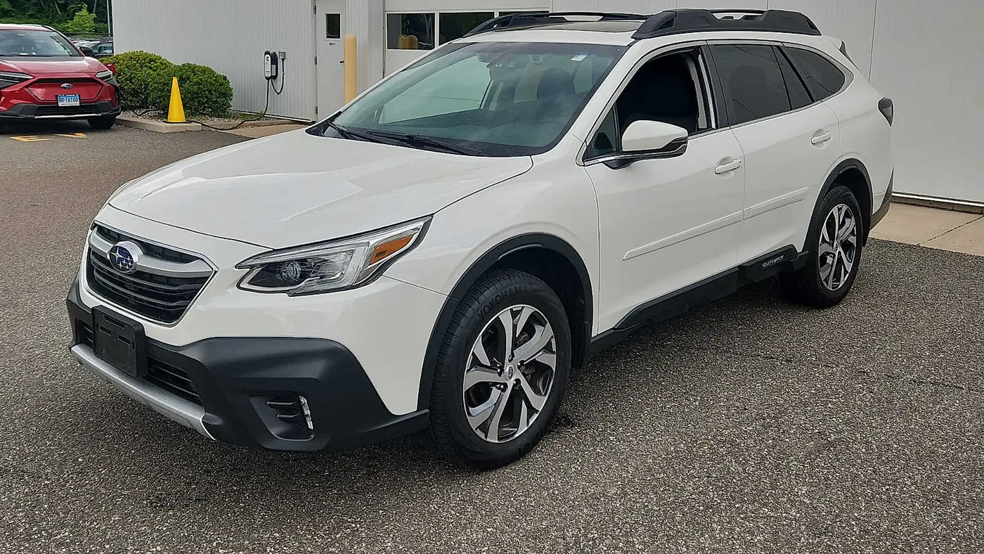 2022 Subaru Outback Limited
