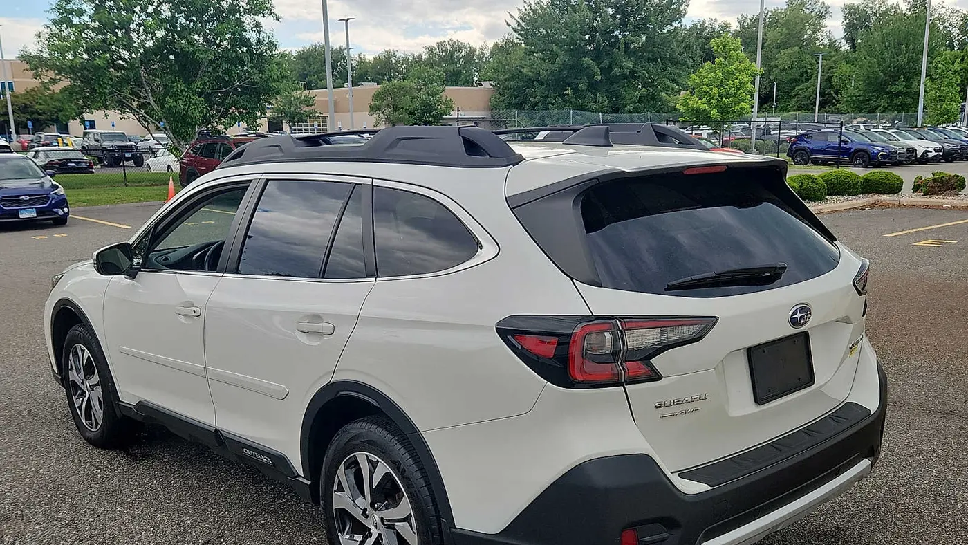 2022 Subaru Outback Limited