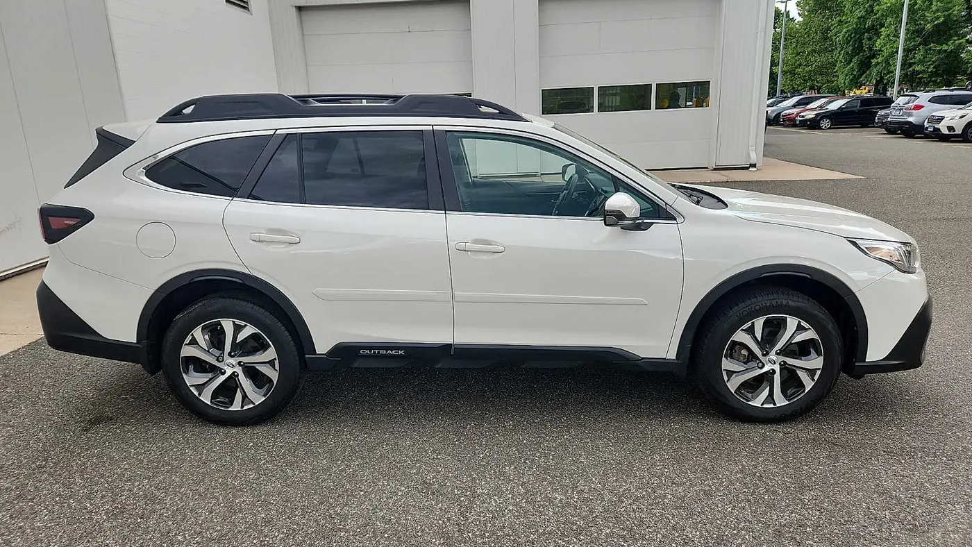2022 Subaru Outback Limited