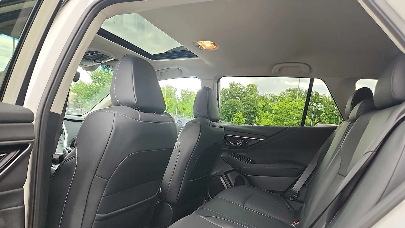 2022 Subaru Outback Limited