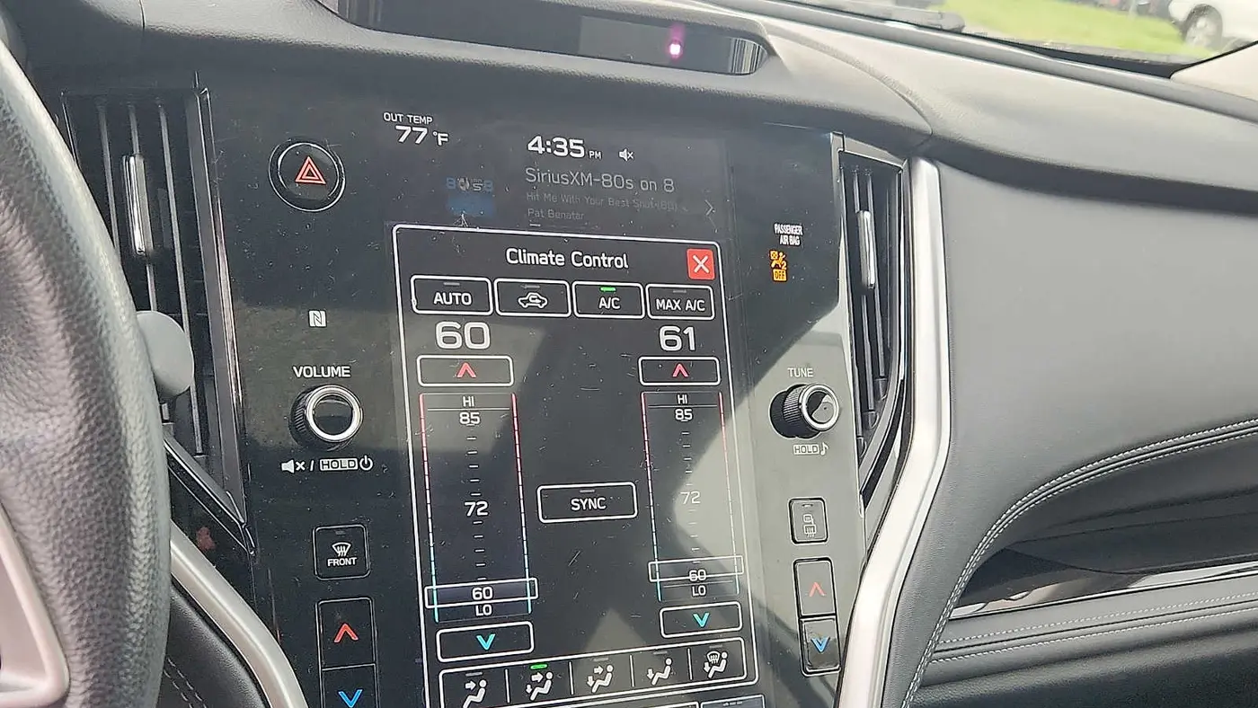 2022 Subaru Outback Limited