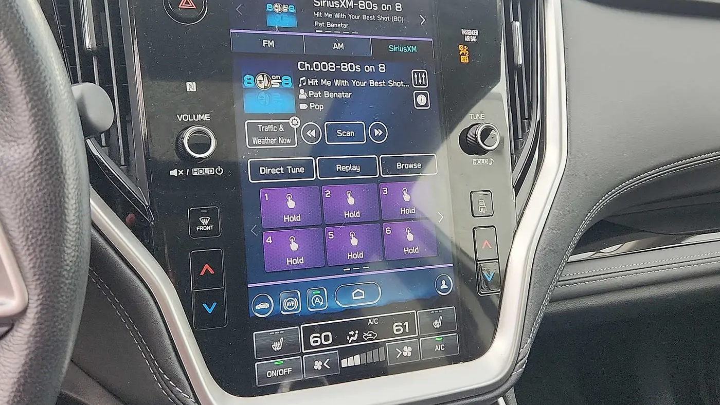 2022 Subaru Outback Limited