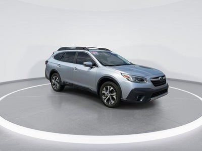 2022 Subaru Outback AWD Limited 4DR Crossover