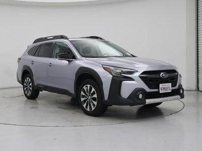 Photo of a 2023 Subaru Outback AWD Limited 4DR Crossover for sale