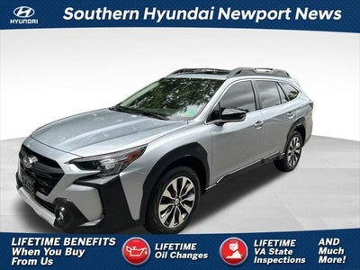 2023 Subaru Outback AWD Limited 4DR Crossover