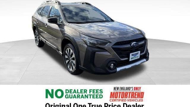 Preowned 2024 Subaru Outback Limited for Sale