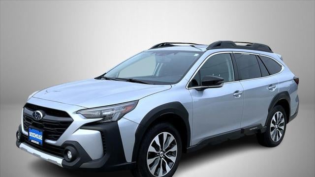 Preowned 2024 Subaru Outback Limited for Sale
