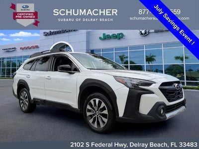 Photo of a 2024 Subaru Outback AWD Limited 4DR Crossover for sale