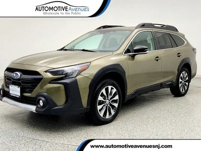 Photo of a 2024 Subaru Outback AWD Limited 4DR Crossover for sale