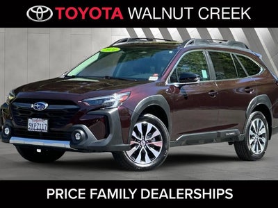 2024 Subaru Outback AWD Limited 4DR Crossover