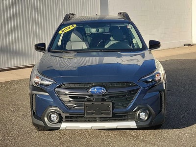 Photo of a 2024 Subaru Outback AWD Limited 4DR Crossover for sale