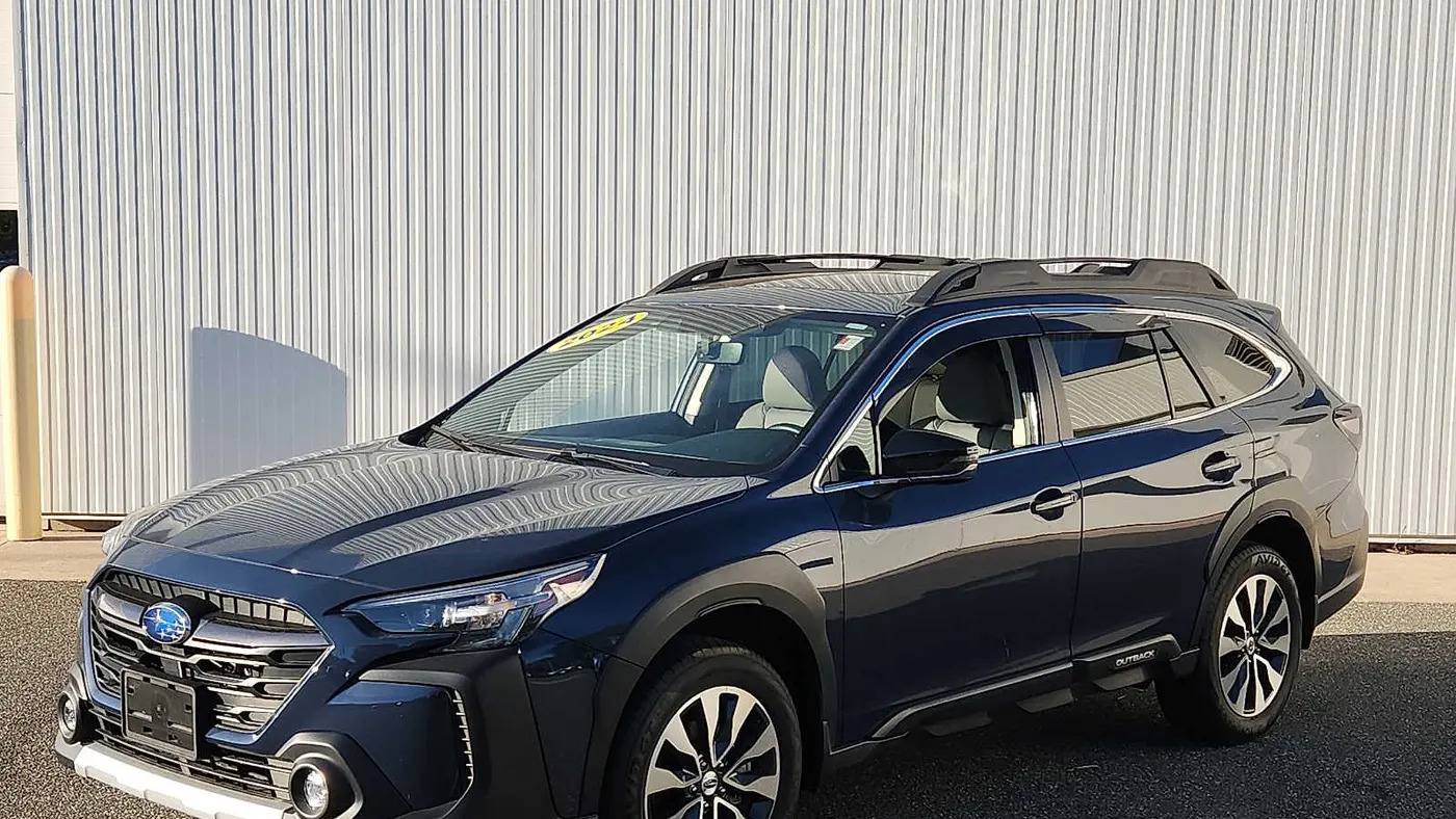 2024 Subaru Outback Limited