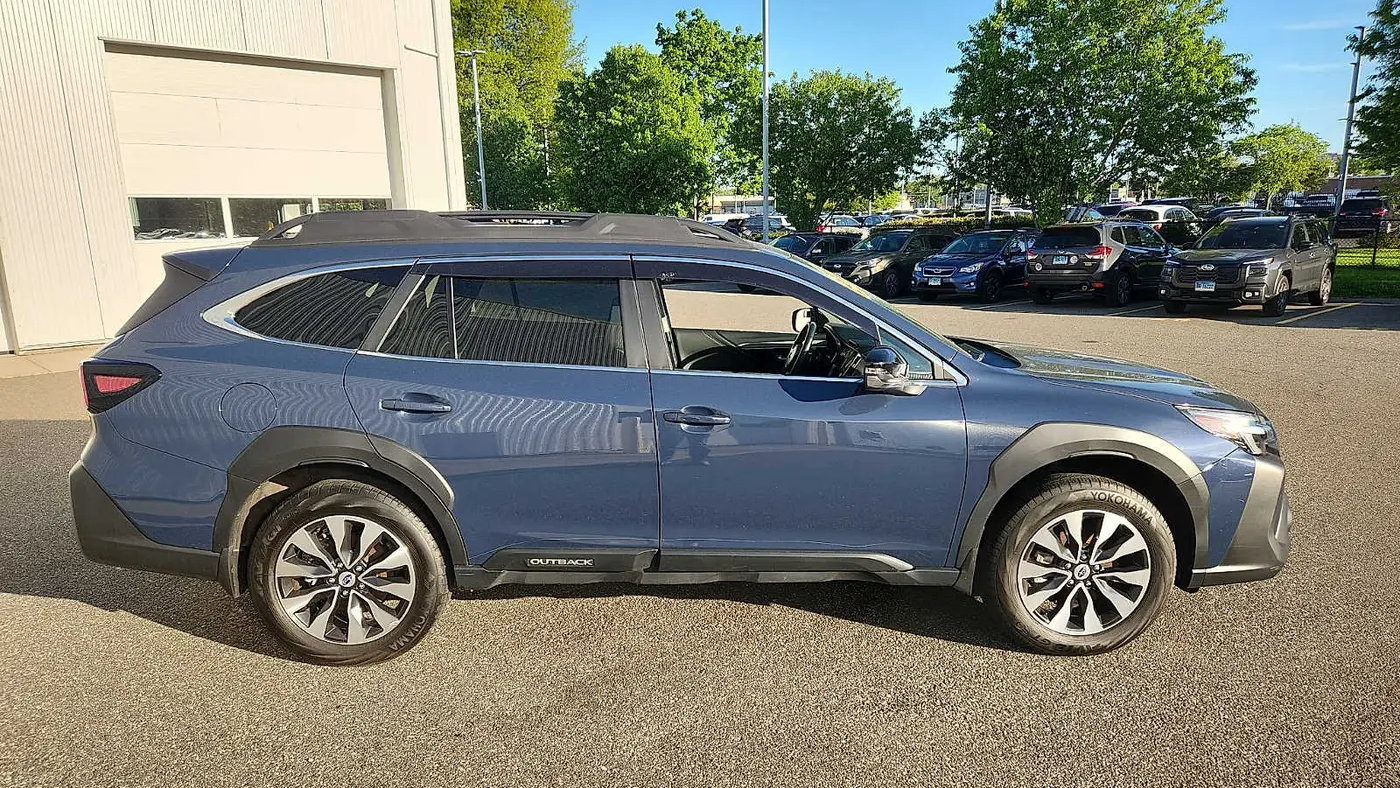 2024 Subaru Outback Limited