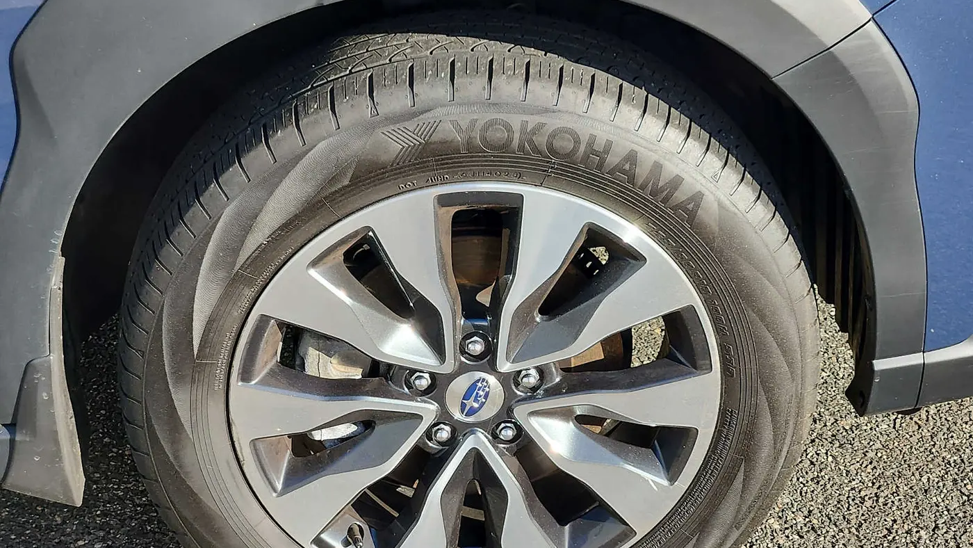 2024 Subaru Outback Limited