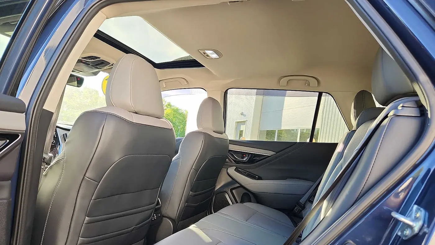 2024 Subaru Outback Limited