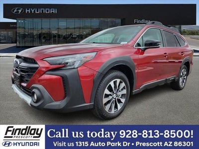 Photo of a 2024 Subaru Outback AWD Limited 4DR Crossover for sale