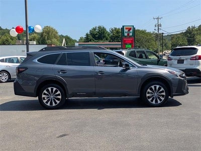 2024 Subaru Outback AWD Limited 4DR Crossover