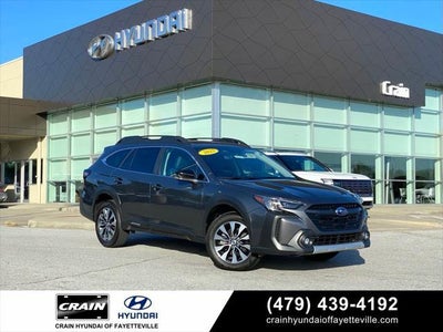 Photo of a 2025 Subaru Outback AWD Limited 4DR Crossover for sale