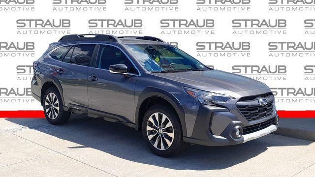 Preowned 2025 Subaru Outback Limited for Sale