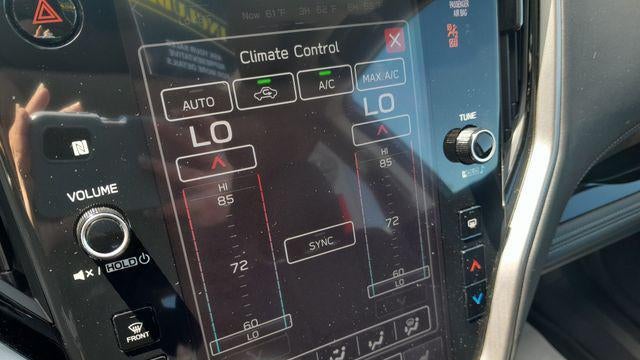 2025 Subaru Outback Limited