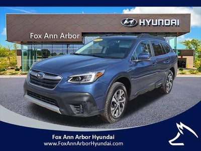 2020 Subaru Outback AWD Limited 4DR Crossover