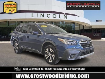2020 Subaru Outback AWD Limited 4DR Crossover