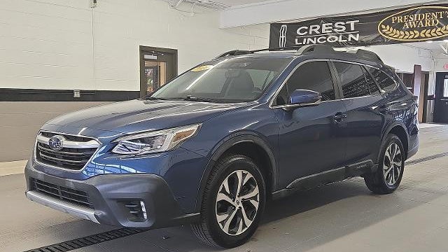 2020 Subaru Outback Limited