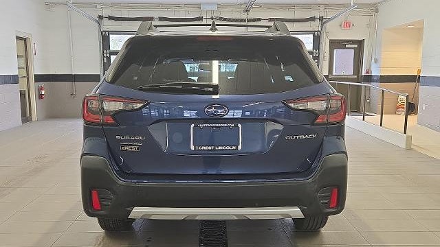 2020 Subaru Outback Limited