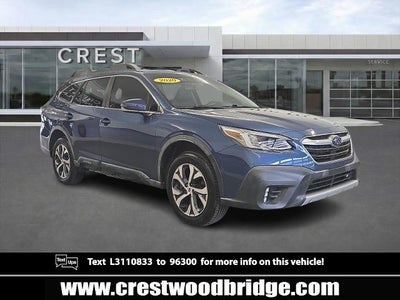 Photo of a 2020 Subaru Outback AWD Limited 4DR Crossover for sale