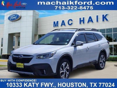 Photo of a 2020 Subaru Outback AWD Limited 4DR Crossover for sale