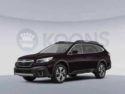 Photo of a 2020 Subaru Outback AWD Limited 4DR Crossover for sale