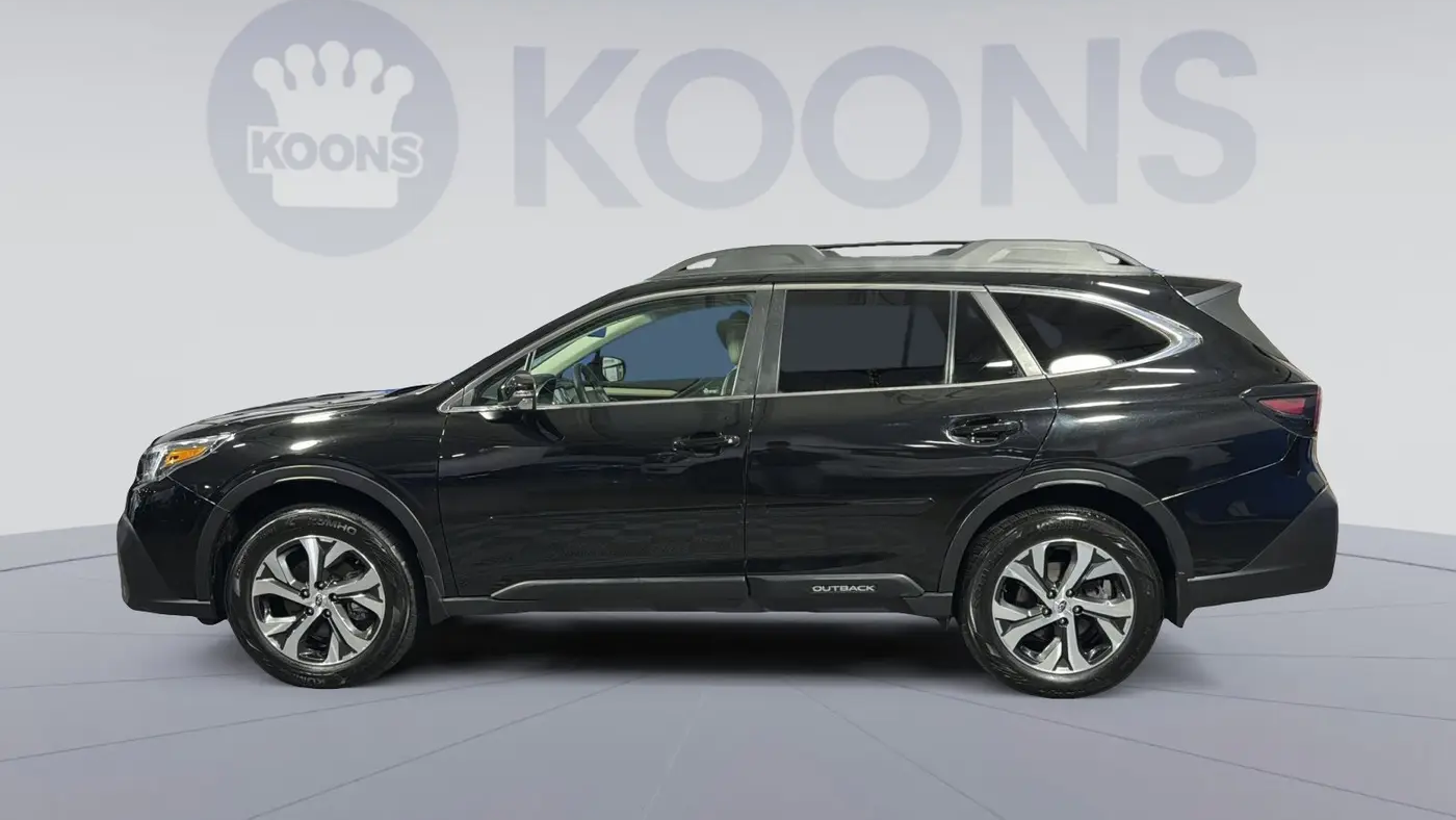 2020 Subaru Outback Limited