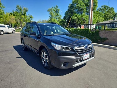 2020 Subaru Outback AWD Limited 4DR Crossover