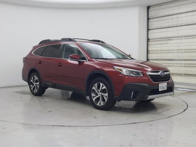 Photo of a 2020 Subaru Outback AWD Limited 4DR Crossover for sale