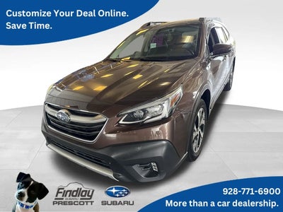 2021 Subaru Outback AWD Limited 4DR Crossover