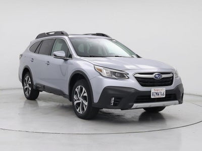 2022 Subaru Outback AWD Limited 4DR Crossover