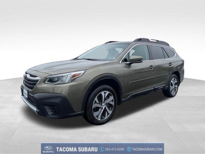 2022 Subaru Outback AWD Limited 4DR Crossover