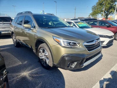 2022 Subaru Outback AWD Limited 4DR Crossover
