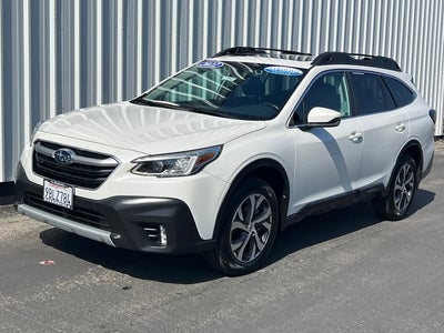 Photo of a 2022 Subaru Outback AWD Limited 4DR Crossover for sale