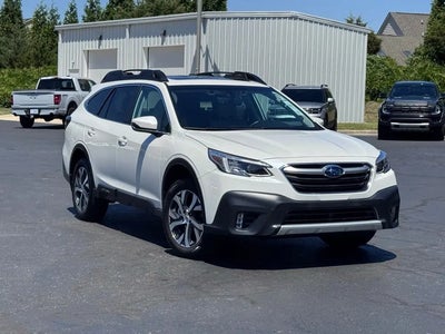 Photo of a 2022 Subaru Outback AWD Limited 4DR Crossover for sale