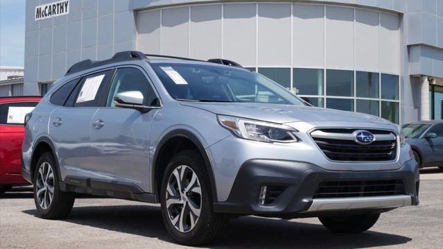 Preowned 2022 Subaru Outback Limited for Sale
